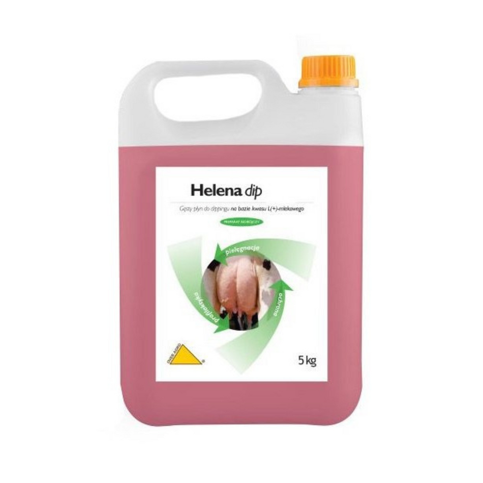 Govs pupu dezinfekcijas līdzeklis Helena Dip, 5 L