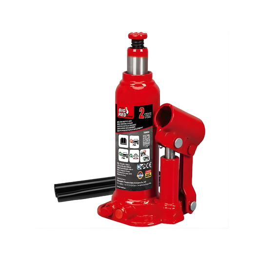 Hidrauliskais domkrats 2 t