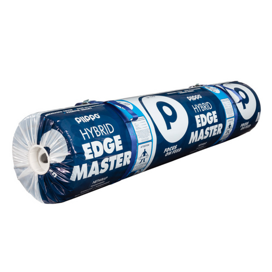 Iesaiņošanas tīkls ķīpām Piippo Hybrid Edge Master HC, 3600 m, balts (Tikai e-veikalā, piegāde 6-10 dienas)