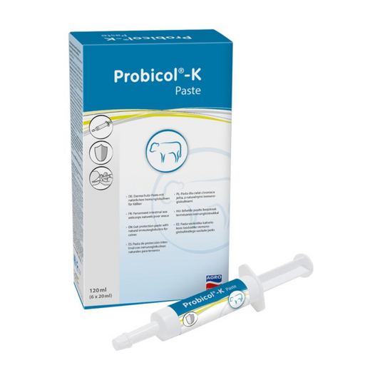 Imunitāti stiprinoša pasta Probicol-K, 20 ml