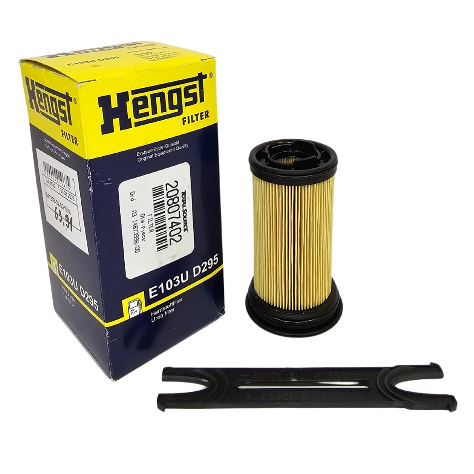 Karbamīda filtrs E103U D295б, B41208 HENGST FILTER