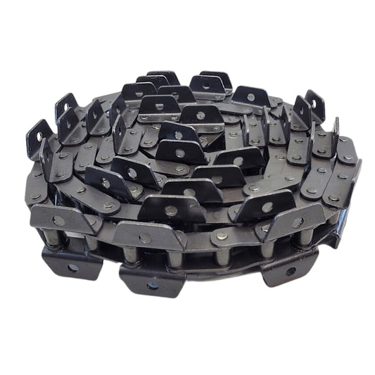 Chain 4174 mm, 108 links, 18 supports 0005201710 (520068, 540034, 520196, 520171, 630567, 630567.2, 6305672, 630567) Claas