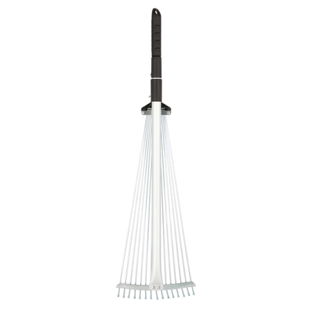 Grābeklis ar teleskopisku kātu 140 cm
