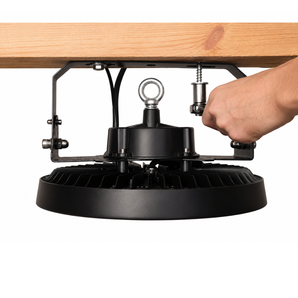 LED gaismeklis HiLED Pro 200 W