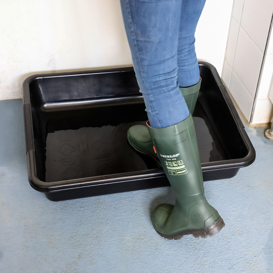 Dezinfekcijas vanna Premium 75 × 57 cm