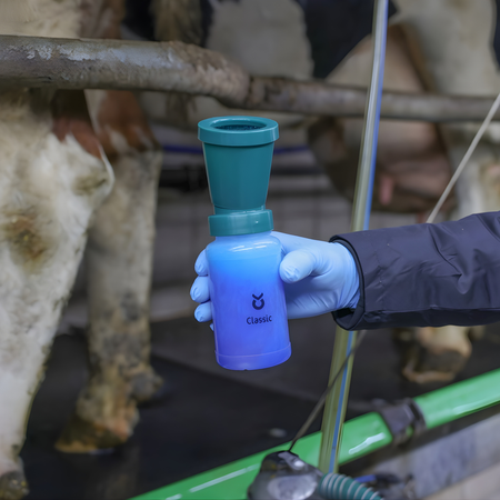 Dipēšanas trauks ar atplūdi 300 ml