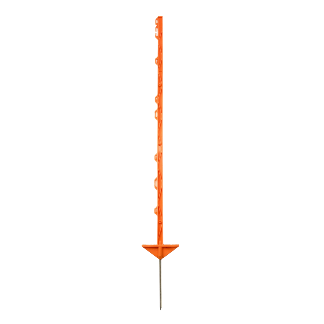 Elektriskā gana miets 105 cm oranžs