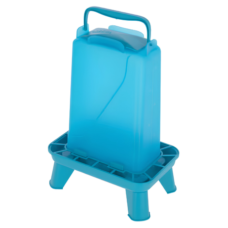 Mājputnu barotava 5.5 l zila