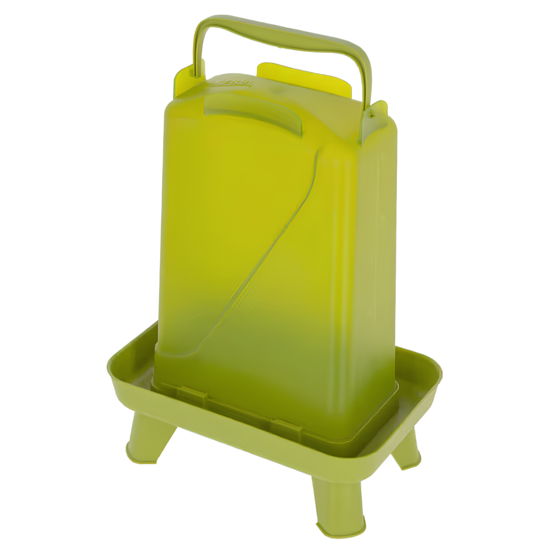 Mājputnu dzirdne 3.5 l zaļa