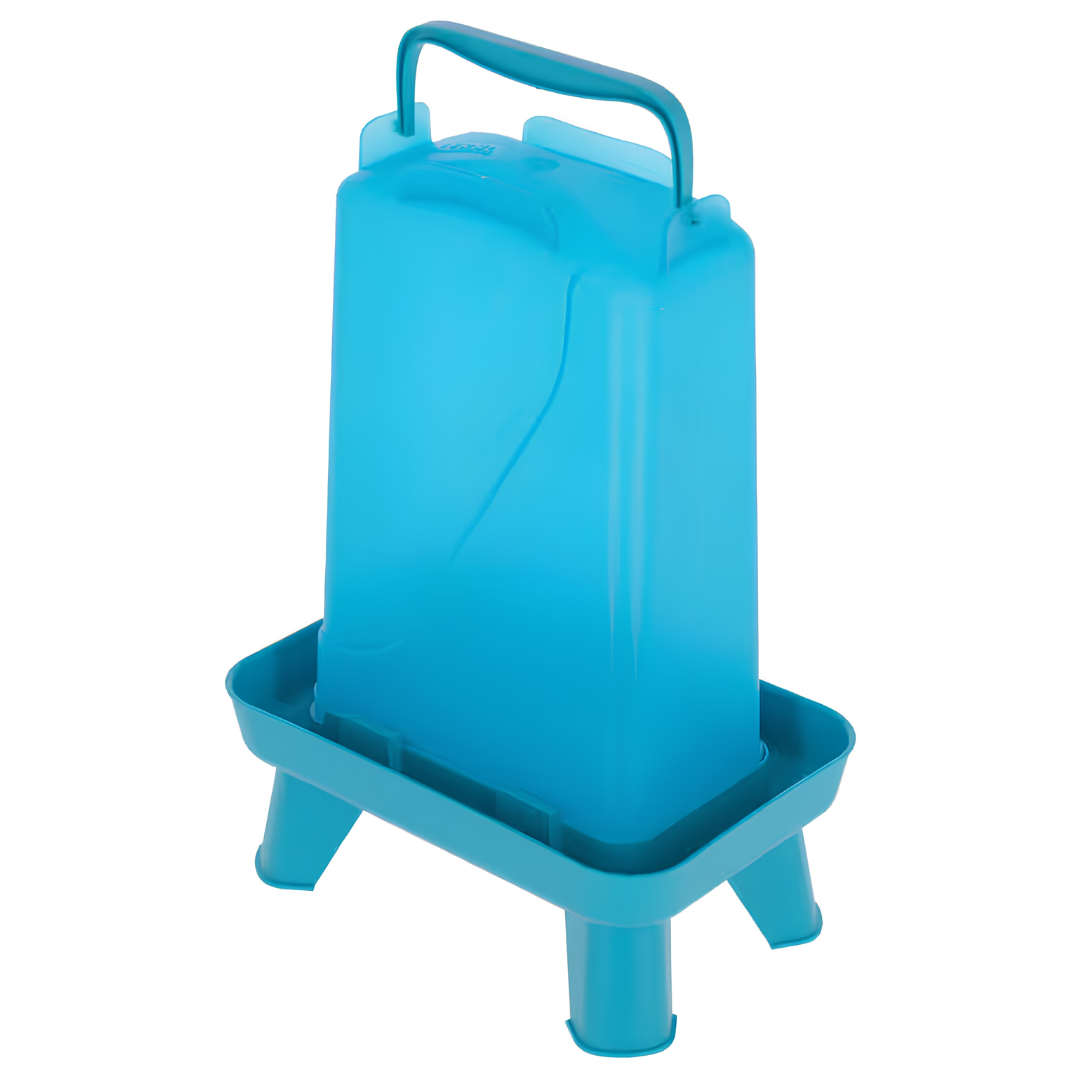 Mājputnu dzirdne 5.5 l zila