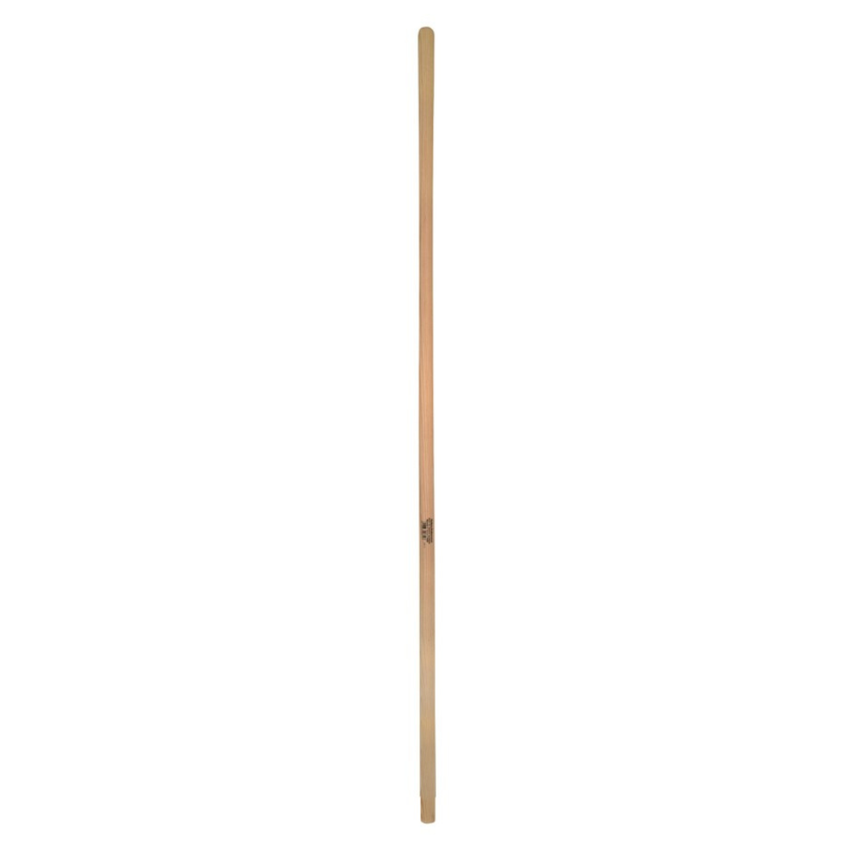 Koka rokturis kūtsmēslu skrāpim (pusapļveida), 160 cm
