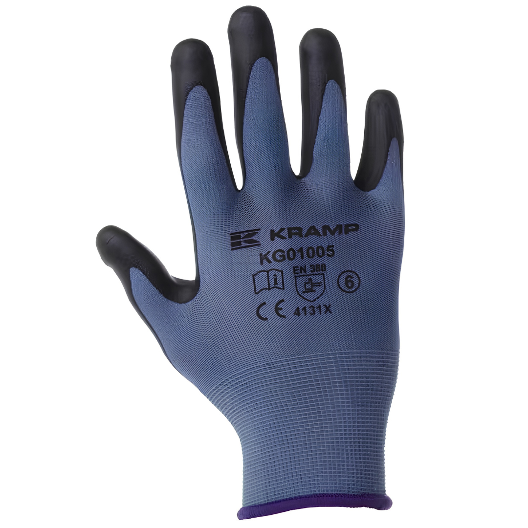 Darba cimdi Kramp Protect NeoFoam 1.005 
