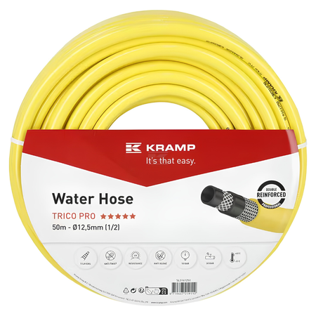 Laistīšanas šļūtene Trico Pro II 1/2" 50 m