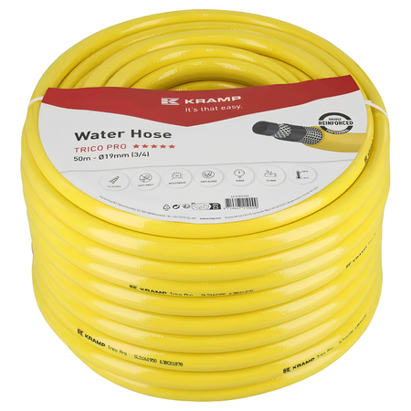 Laistīšanas šļūtene Trico Pro II 3/4" 50 m