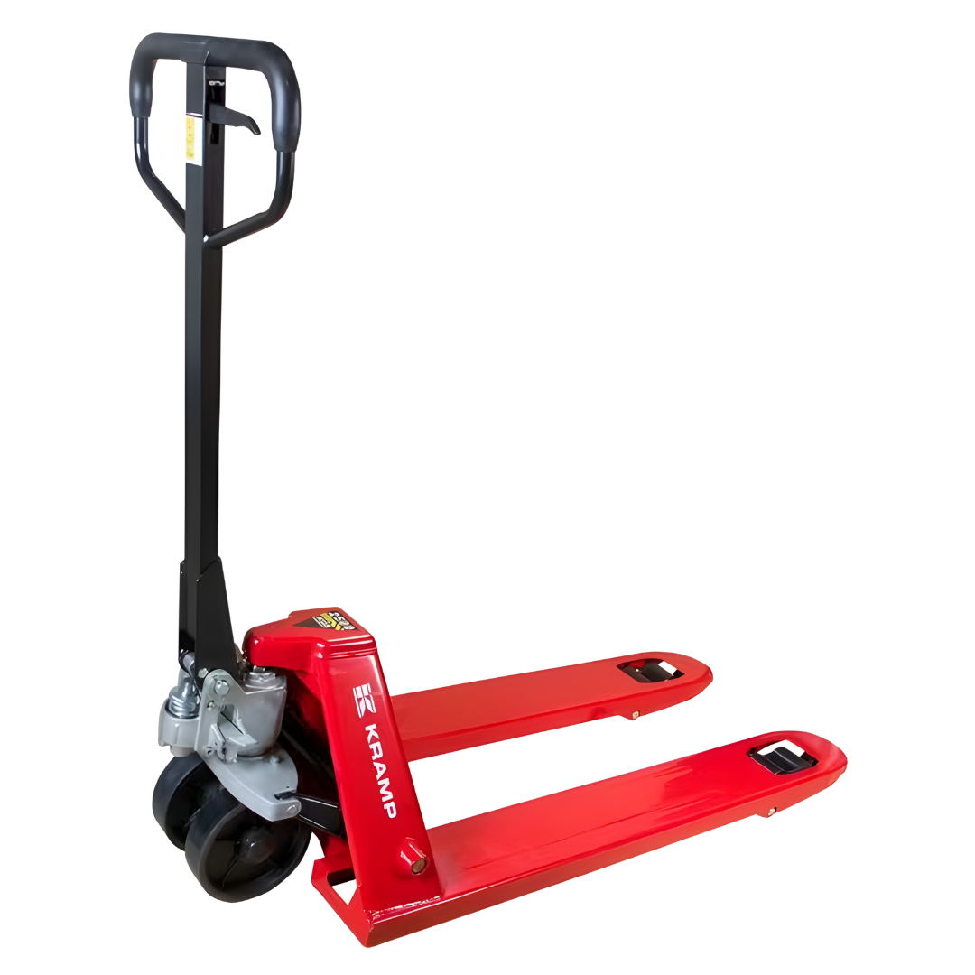 Palešu ratiņi Kramp 2500 kg