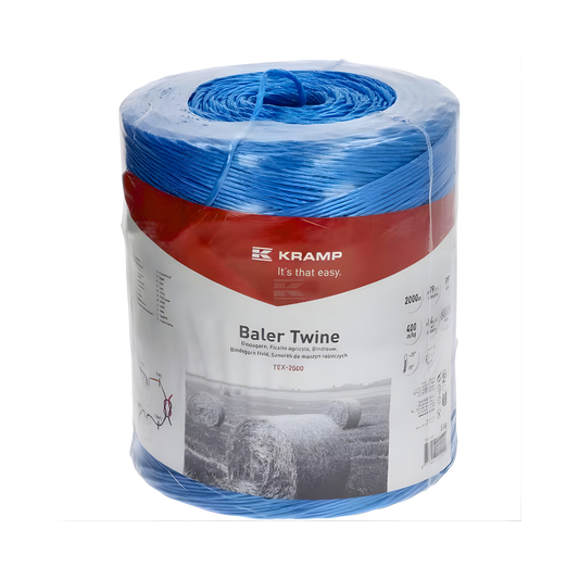 Preses aukla Twine Tex-2000 2000 m