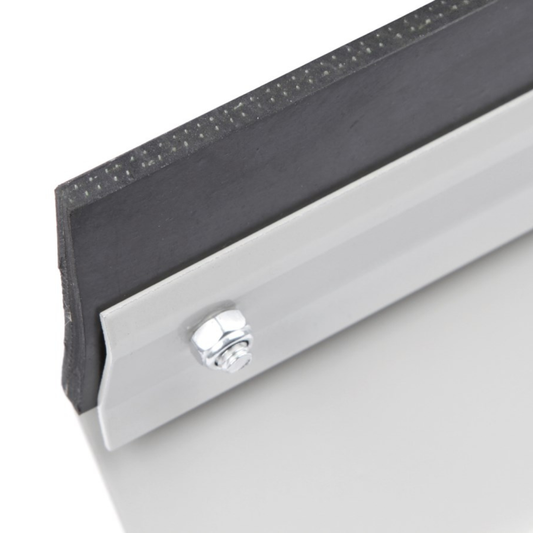 Kūtsmēslu skrāpis 50 cm, pusapļveida