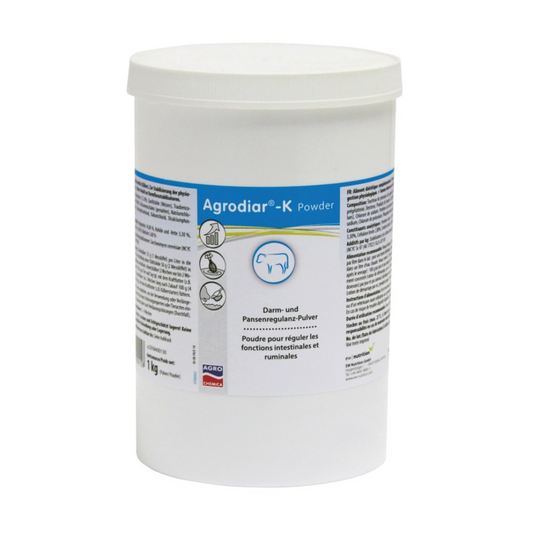 Linu un rauga pulveris Agrodiar-K, 1 kg