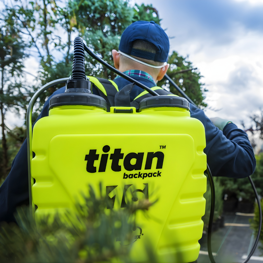 Smidzinātājs Marolex Titan