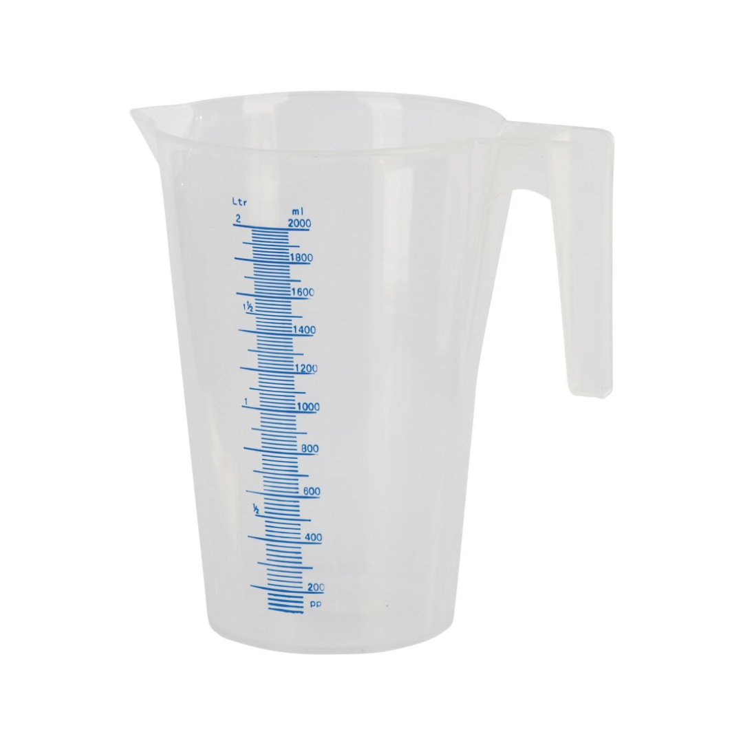 Mērglāze 2 L