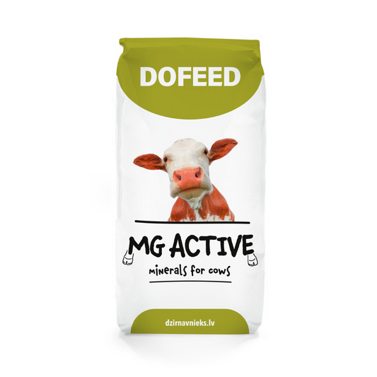 Minerālbarība liellopiem Dofeed Mg Activ, 5 kg