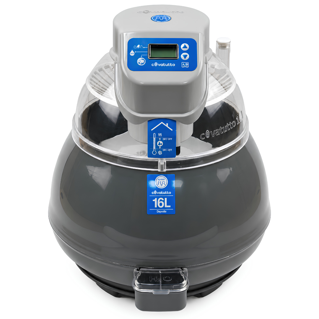 Olu inkubators Novital Covatutto 16L Fan