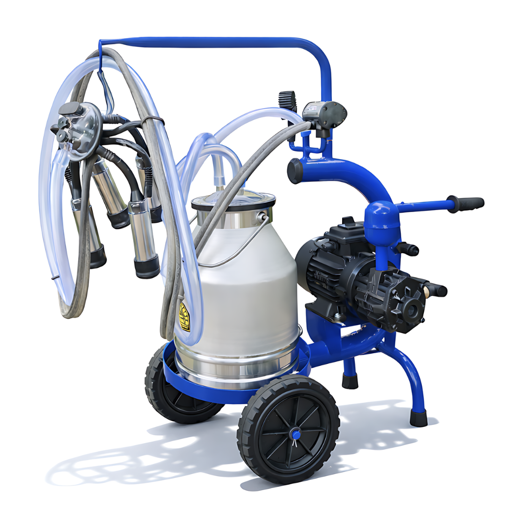 Slaukšanas agregāts ODS-1LG, 230 V
