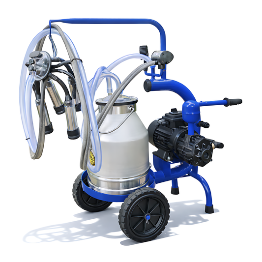 Slaukšanas agregāts ODS-1LG, 230 V
