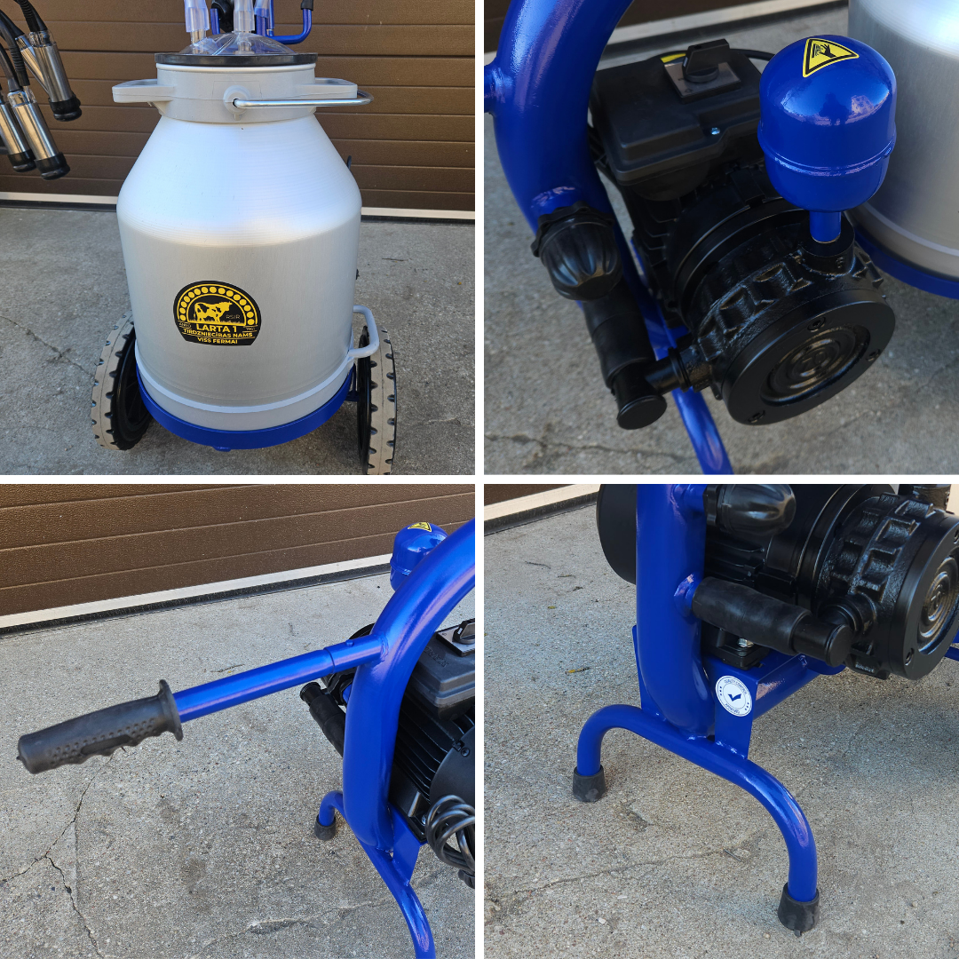 Slaukšanas agregāts ODSB-1