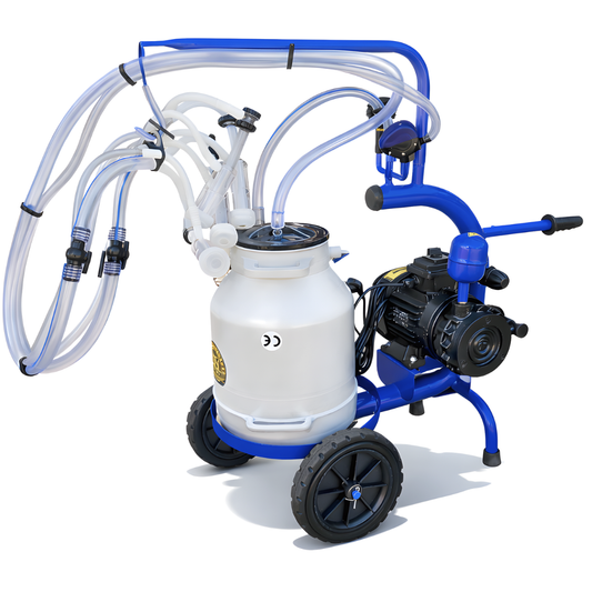 Slaukšanas iekārta kazām ODSB-1K (20A) 230 V