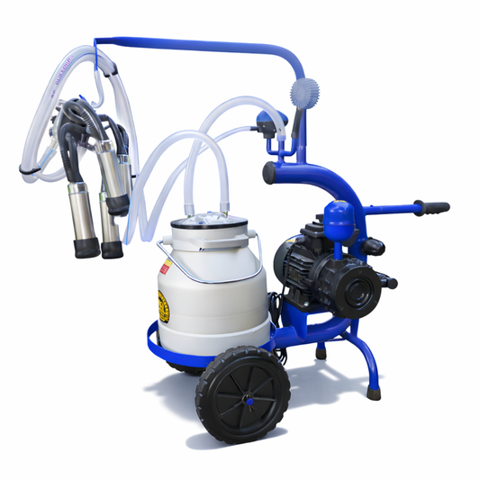 Slaukšanas agregāts ODSBO-1 (20A) 230 V eļļas