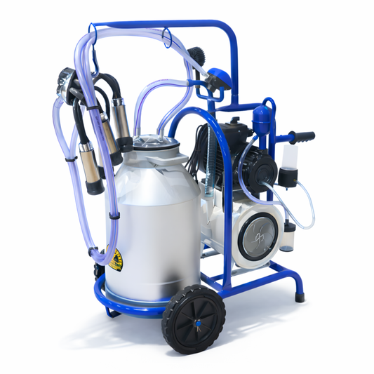 Slaukšanas agregāts ODSBO-1 (40A) 230 V eļļas