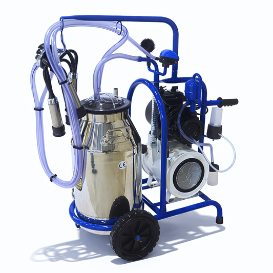 Slaukšanas agregāts ODSBO-1 (40N), 230 V, eļļas