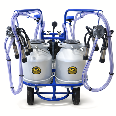 Slaukšanas agregāts ODSBO-2 (30A) 230 V eļļas