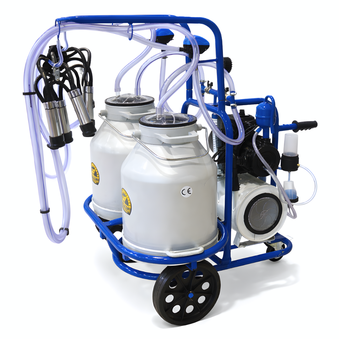 Slaukšanas agregāts ODSBO-2 (30A) 230 V eļļas