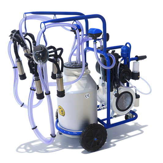 Slaukšanas agregāts ODSBO-2 (40A), 230 V, eļļas