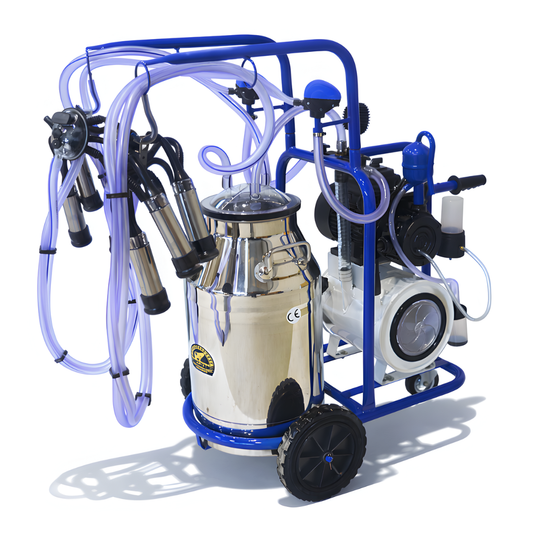 Slaukšanas agregāts ODSB-2 (40N), 230 V