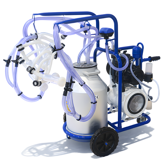 Slaukšanas agregāts kazām ODSBO-2K (40A), 230 V, eļļas