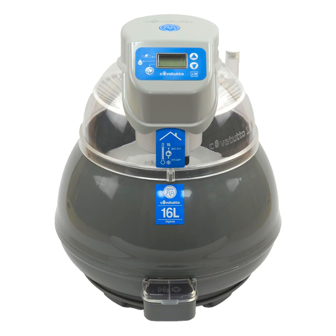 Olu inkubators Covatutto 16L FAN