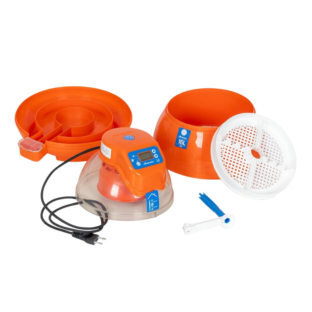 Olu inkubators Covatutto 16L PRO