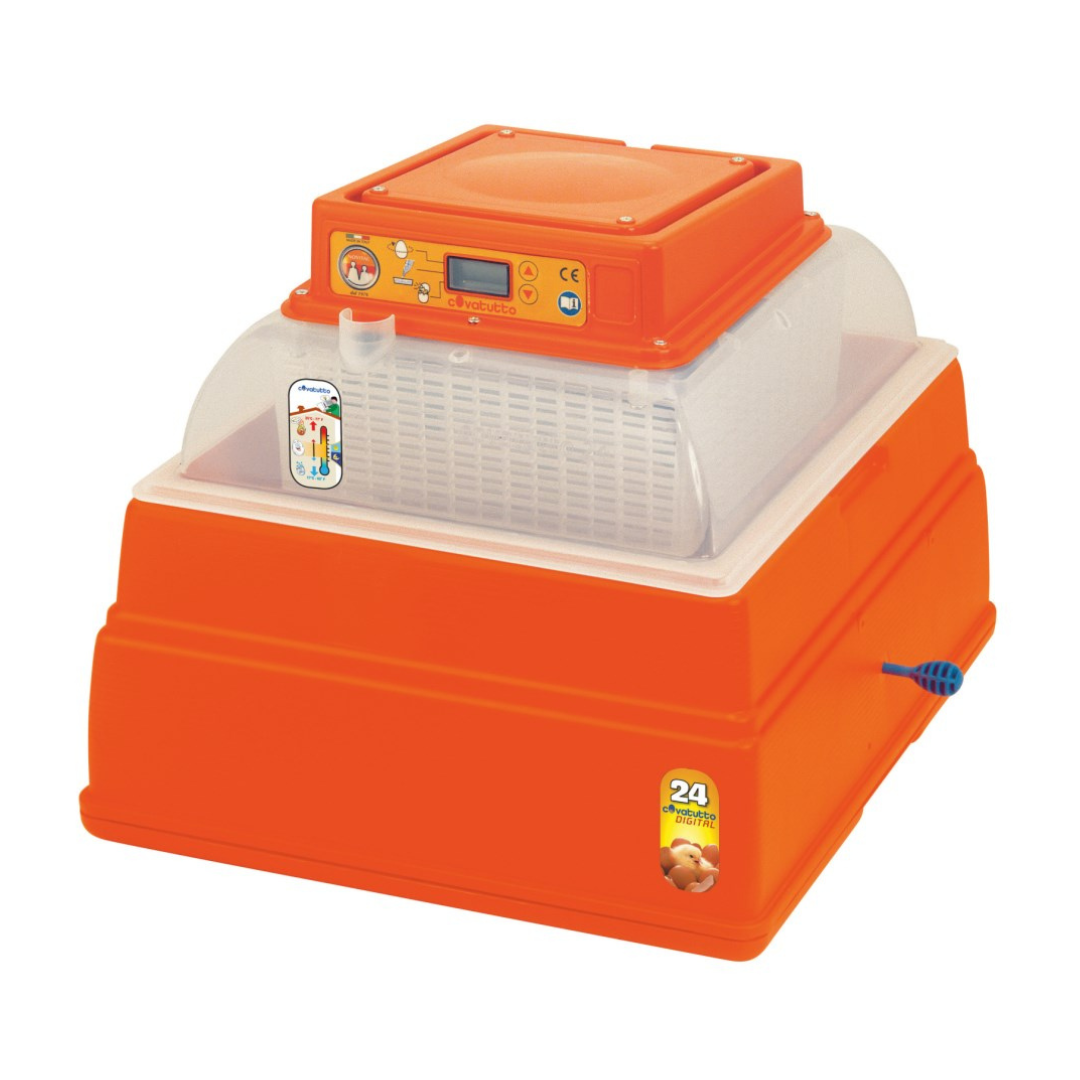 Olu inkubators Covatutto 24