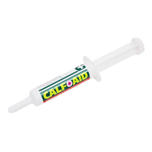 Pasta jaundzimušajiem teliņiem imunitātes stiprināšanai Calf AID, 30 ml