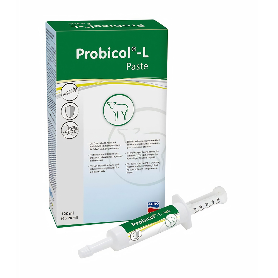 Pasta Probicol-L jēriem 20 ml