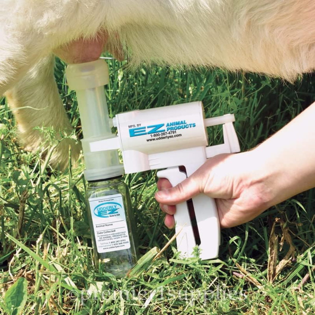 Piena atslaucējs aitām Udderly EZ™