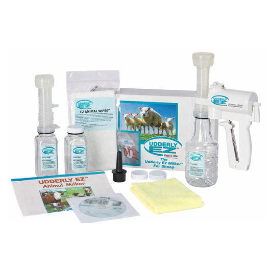 Piena atslaucējs aitām Udderly EZ™