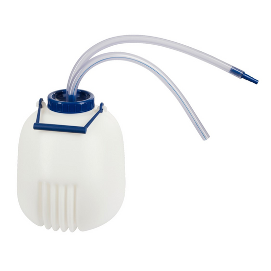 Piena separators ar rokturi 8 L