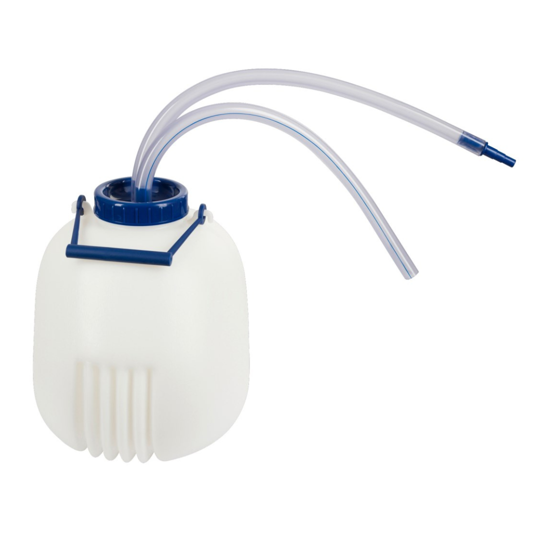 Piena separators ar rokturi 12 L