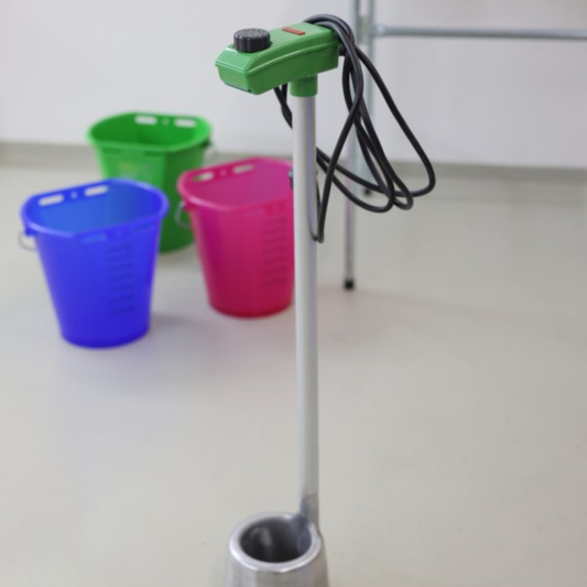 Piena sildītājs EasyHeat 30 A, 3000 W