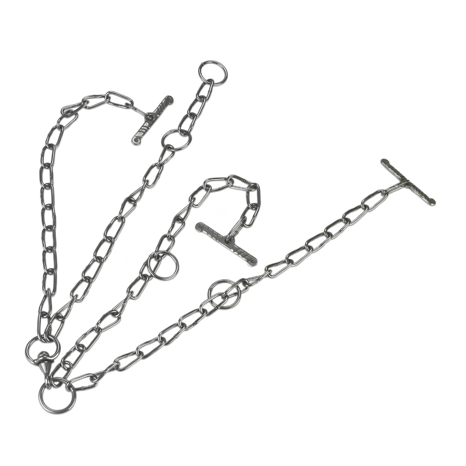 Piesiešanas ķēde govīm 6 mm 65 cm