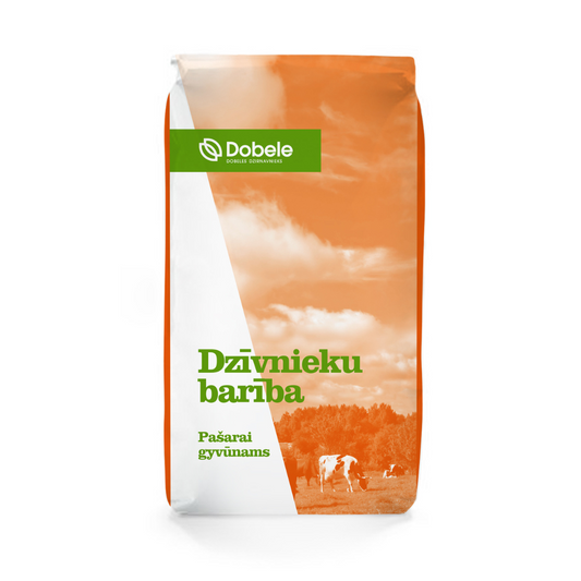 Pilnvērtīga barība broileriem 0-28 dien.v., BIO, Dobeles dzirnavnieks, 10 kg